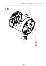 Предварительный просмотр 21 страницы Axis 02342-001 Installation Manual