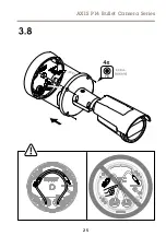 Предварительный просмотр 25 страницы Axis 02342-001 Installation Manual