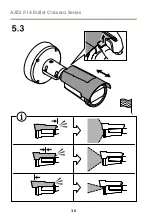 Предварительный просмотр 30 страницы Axis 02342-001 Installation Manual