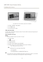 Preview for 11 page of Axis 02371-001 User Manual