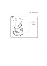 Предварительный просмотр 7 страницы Axis 02381-001 Installation Manual