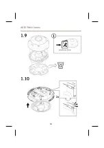 Предварительный просмотр 10 страницы Axis 02381-001 Installation Manual