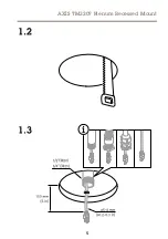 Предварительный просмотр 5 страницы Axis 02383-001 Installation Manual