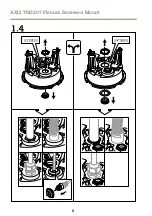 Предварительный просмотр 6 страницы Axis 02383-001 Installation Manual