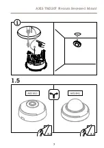 Предварительный просмотр 7 страницы Axis 02383-001 Installation Manual