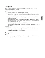 Preview for 3 page of Axis 120 V AC Installation Manual