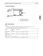 Preview for 9 page of Axis 120 V AC Installation Manual