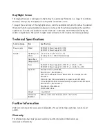 Preview for 10 page of Axis 120 V AC Installation Manual