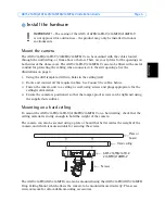 Предварительный просмотр 5 страницы Axis 18613 Installation Manual