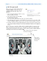 Предварительный просмотр 10 страницы Axis 18613 Installation Manual