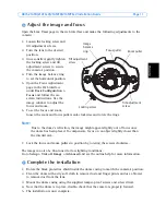 Предварительный просмотр 11 страницы Axis 18613 Installation Manual