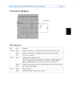 Предварительный просмотр 15 страницы Axis 18613 Installation Manual