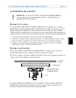 Предварительный просмотр 19 страницы Axis 18613 Installation Manual