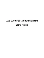 Предварительный просмотр 1 страницы Axis 20443R2 User Manual