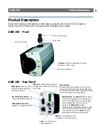 Предварительный просмотр 9 страницы Axis 20443R2 User Manual