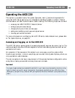 Предварительный просмотр 15 страницы Axis 20443R2 User Manual