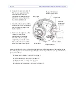 Предварительный просмотр 6 страницы Axis 209FD/FD-R Installation Manual