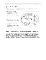 Предварительный просмотр 24 страницы Axis 209FD/FD-R Installation Manual