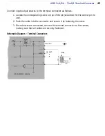 Предварительный просмотр 41 страницы Axis 210/211 User Manual