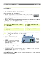 Предварительный просмотр 9 страницы Axis 2130R PTZ User Manual