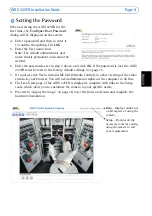 Предварительный просмотр 9 страницы Axis 225FD Installation Manual