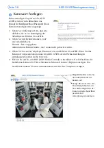 Preview for 38 page of Axis 225FD Installation Manual