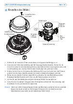 Preview for 39 page of Axis 225FD Installation Manual