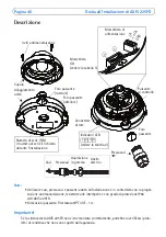 Preview for 46 page of Axis 225FD Installation Manual