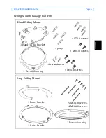 Предварительный просмотр 5 страницы Axis 233D Installation Manual