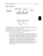 Предварительный просмотр 17 страницы Axis 233D Installation Manual