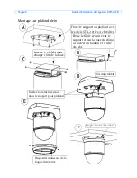 Предварительный просмотр 26 страницы Axis 233D Installation Manual