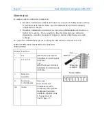 Предварительный просмотр 30 страницы Axis 233D Installation Manual