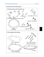 Предварительный просмотр 45 страницы Axis 233D Installation Manual