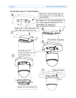 Предварительный просмотр 46 страницы Axis 233D Installation Manual