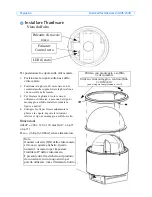 Предварительный просмотр 64 страницы Axis 233D Installation Manual