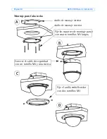 Предварительный просмотр 88 страницы Axis 233D Installation Manual