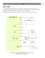 Предварительный просмотр 61 страницы Axis 2400 Administration Manual