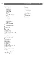 Предварительный просмотр 80 страницы Axis 2400 Administration Manual