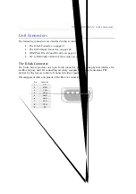 Предварительный просмотр 47 страницы Axis 241Q Blade User Manual