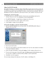 Preview for 16 page of Axis 2490 User Manual