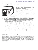 Preview for 7 page of Axis 250S Blade Installation Manual