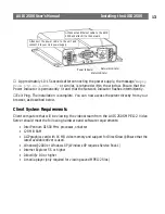 Preview for 13 page of Axis 250S Blade User Manual