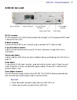 Preview for 7 page of Axis 25221R3 User Manual