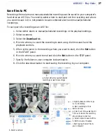 Preview for 27 page of Axis 25221R3 User Manual