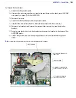 Preview for 29 page of Axis 25221R3 User Manual