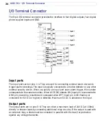 Preview for 34 page of Axis 25221R3 User Manual