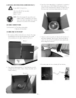 Предварительный просмотр 3 страницы Axis 25733 Product Instructions