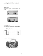 Предварительный просмотр 5 страницы Axis 25733 Product Instructions