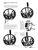 Предварительный просмотр 8 страницы Axis 25733 Product Instructions