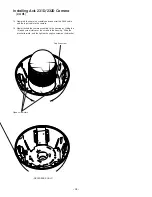 Предварительный просмотр 10 страницы Axis 25733 Product Instructions